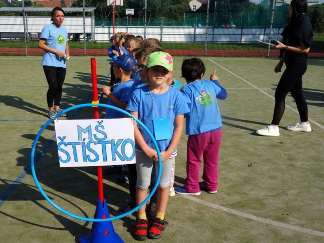 Školičková olympiáda